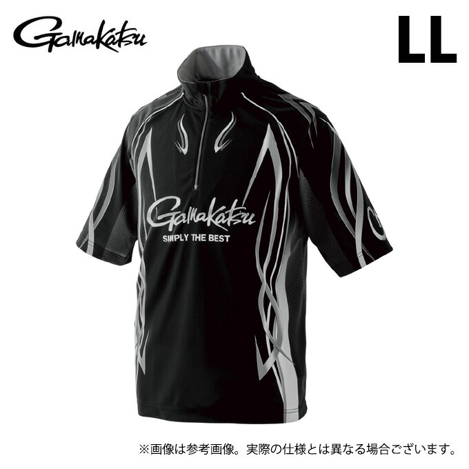 楽天市場】GM3735 2WAYプリントジップシャツ(半袖) #Mサイズ