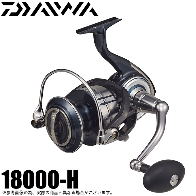 代引不可 5 ダイワ 21 セルテート SW 18000-H 2021年モデル スピニング