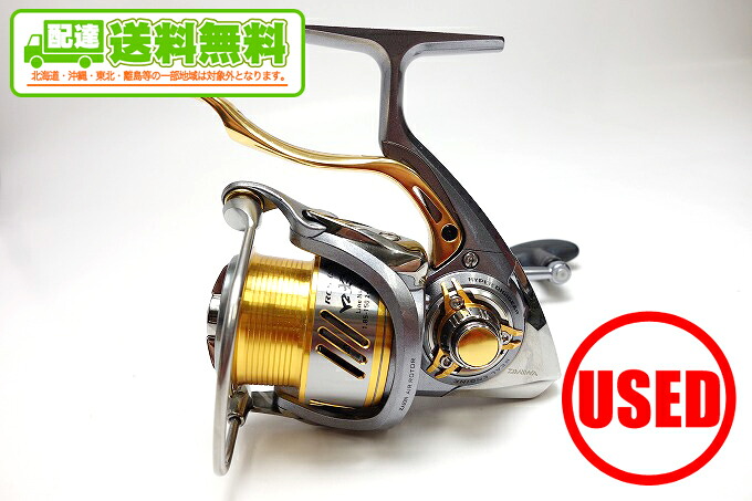 2 中古 送料無料 ダイワ トーナメント Iso 3000h Lbd Mozago Com