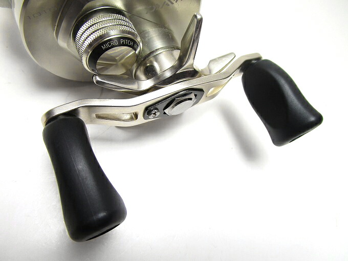 1 中古 送料無料 ダイワ リョウガ 1016 右ハンドル Altamisa Mx