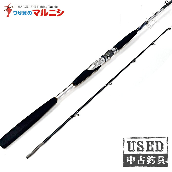 (3)【中古】 シマノ 13リアランサー タチウオ 73 M210 船タチウオ タチウオテンヤ 天秤タチウオ 【Σ05】