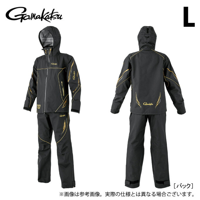 楽天市場】(c)【取り寄せ商品】 がまかつ ゴアテックス(R)オール