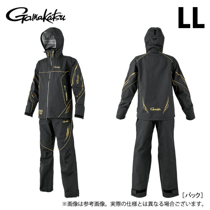 楽天市場】(c)【取り寄せ商品】 がまかつ ゴアテックス(R)オール