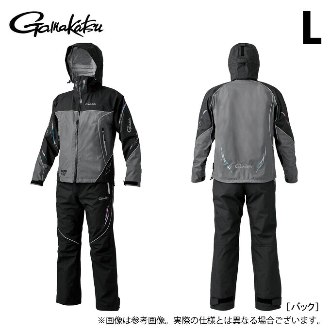 楽天市場】(5)【目玉商品】がまかつ GM3618 (M／ブラック) ブリーズ