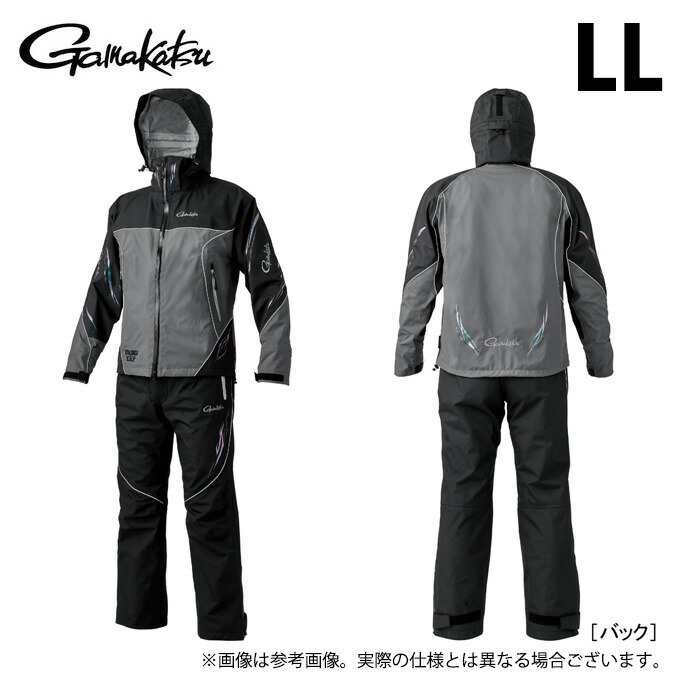 楽天市場】(c)【取り寄せ商品】 がまかつ ゴアテックス(R)オール