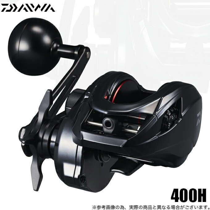 (5)【目玉商品】ダイワ 25 ライトゲーム RX 400H 右ハンドル (2025年モデル) 両軸リール/船釣り //1s6a1l7e-reel 【Σ01】