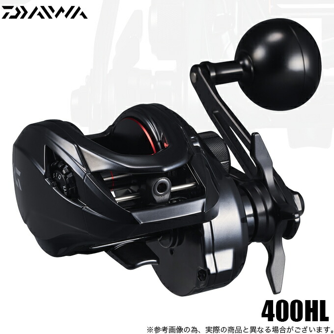 (5)【目玉商品】ダイワ 25 ライトゲーム RX 400HL 左ハンドル (2025年モデル) 両軸リール/船釣り //1s6a1l7e-reel 【Σ01】