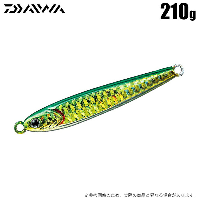 楽天市場】ダイワ TGベイト 210 PH赤金 / タングステン メタルジグ