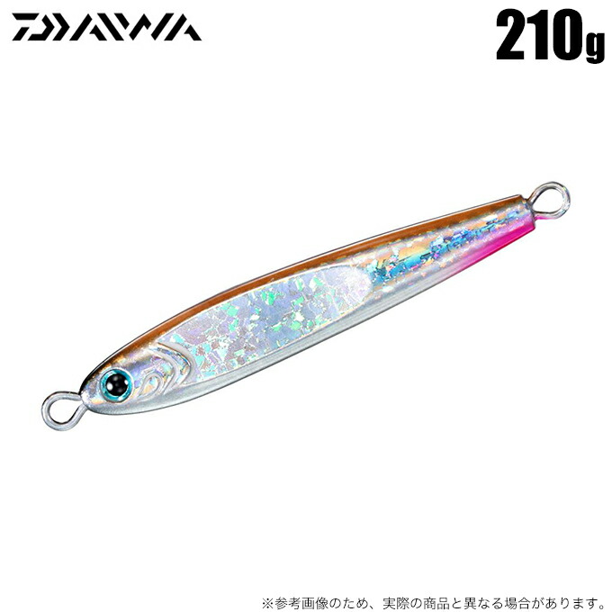 楽天市場】ダイワ TGベイト 210 PH赤金 / タングステン メタルジグ