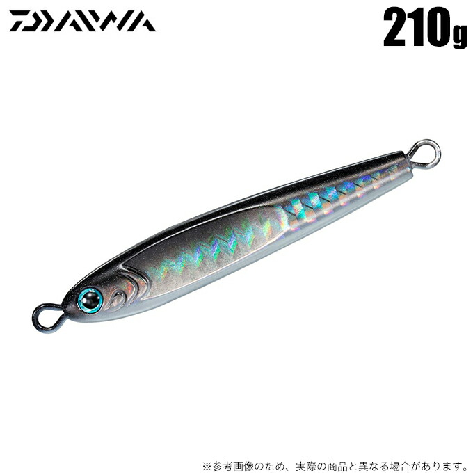 楽天市場】ダイワ TGベイト 210 PH赤金 / タングステン メタルジグ
