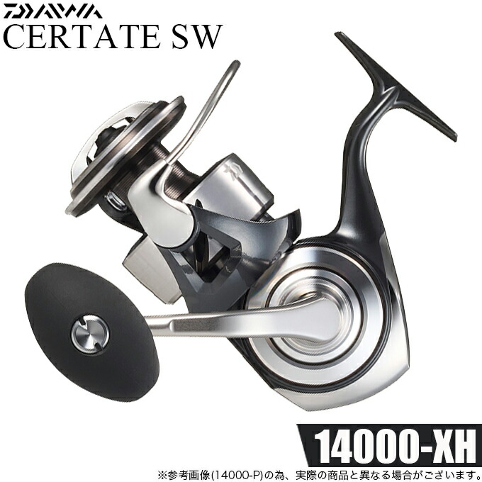 楽天市場】(5)ダイワ 26 セルテート SW 14000-XH (2026年モデル