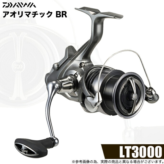 (5)【予約商品】 ダイワ 26 アオリマチック BR LT 3000 (2026年モデル) ヤエン釣り用リール/リアドラグ搭載 スピニングリール