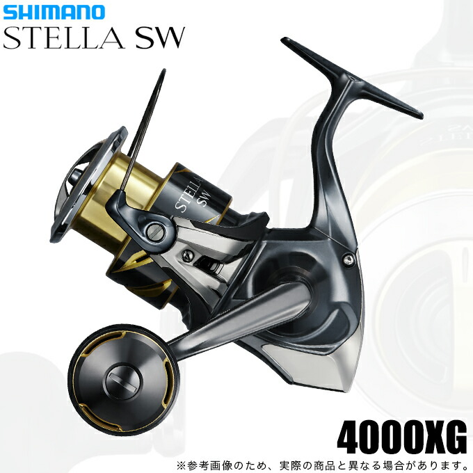 楽天市場】(5)【予約商品】シマノ 26 ステラ SW 4000XG (2026年モデル