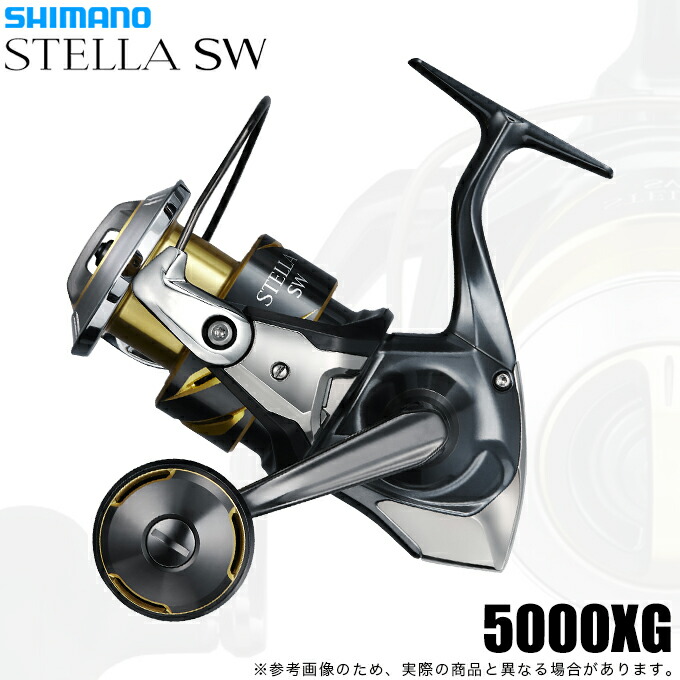 (5)シマノ 26 中心柱 SW 5000XG (2026年ひな形) スピニングリール/大型 【Σ01】