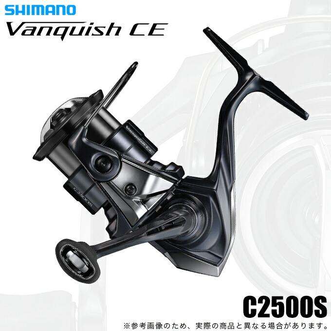 (5)シマノ 26 ヴァンキッシュ CE C2500S (スピニングリール) 2026年モデル 【Σ01】