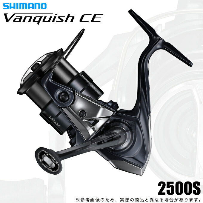(5)シマノ 26 ヴァンキッシュ CE 2500S (スピニングリール) 2026年ひな形 【Σ01】