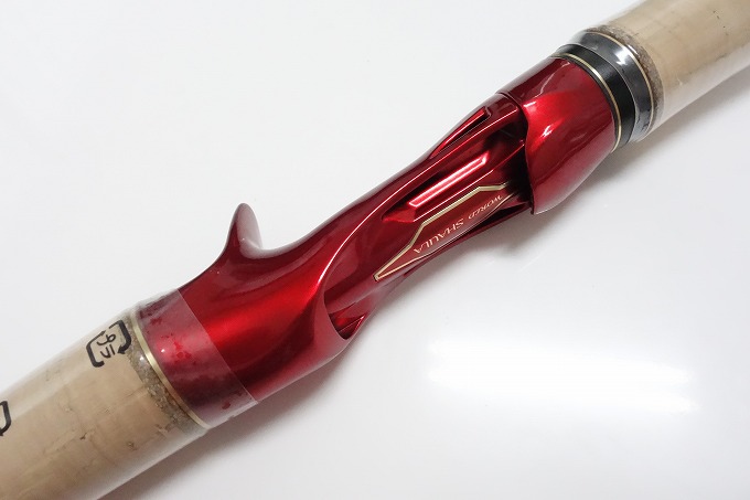 売れ筋 1 中古 送料無料 シマノ ワールドシャウラ 1653 R5 ドリームツアーエディション ロッド 竿 Williamsav Com