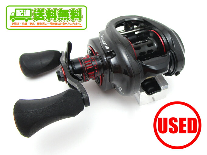 Revoエリートアカツキ　アブガルシア 楽天市場】Abu Garcia アブガルシア ベイトリール レボ エリート