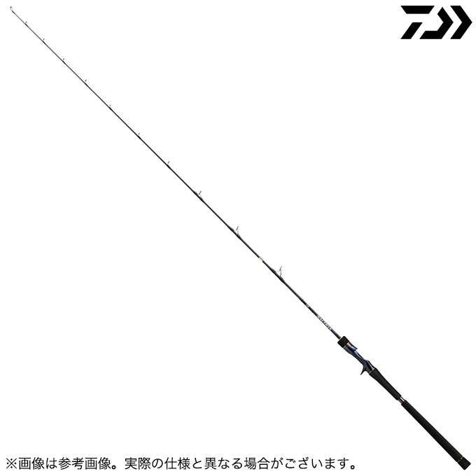 SALTIGA オフショアロッド R J62B-3 L0 SALTIGA オフショアロッド R J62B-3 L0 ダイワ ソルティガ R