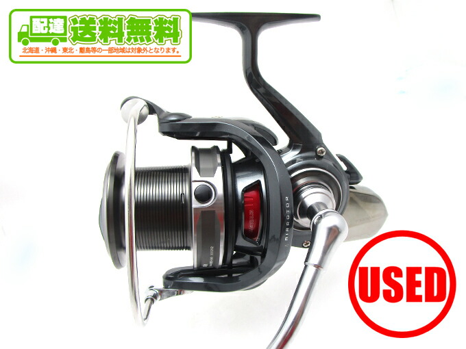 エントリーでポイント最大28倍 1 中古 送料無料 ダイワ トーナメント Iso 5000 遠投 Onpointchiro Com