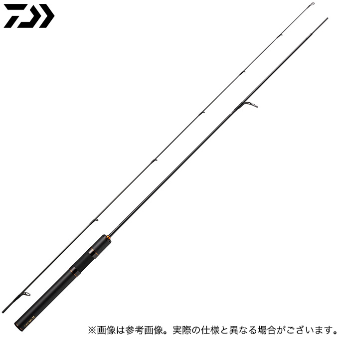 楽天市場】ダイワ 18 プレッソ AGS 62ML・V / トラウトロッド 釣具