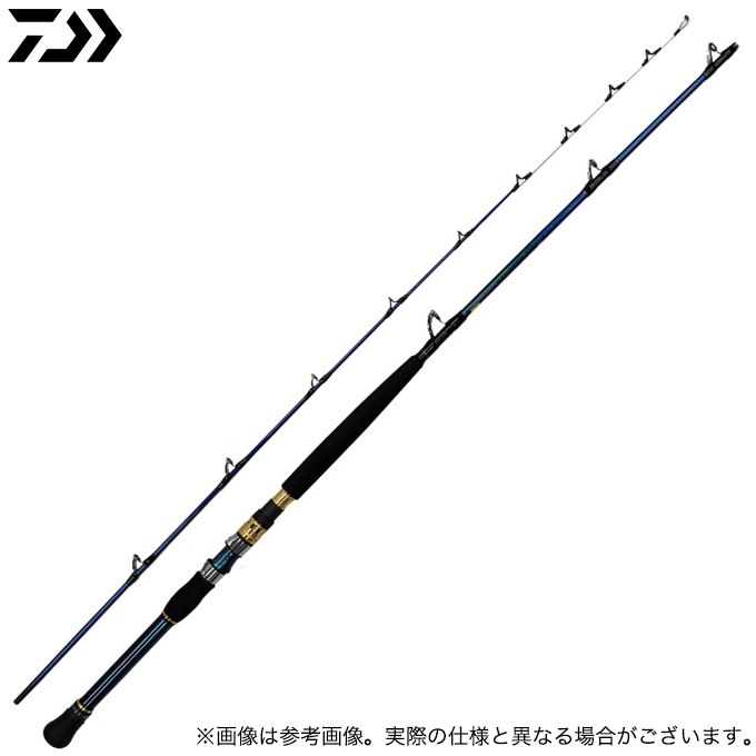 未使用 ダイワ DAIWA ゴウイン 落とし込み MMH-248・R GOUIN ダイワ