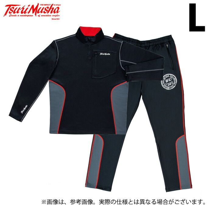 釣武者　フリースラインドウィンドブロックスーツ　XL フリースセットアップ 釣武者 フリースラインドウィンドブロックスーツ XL フリース