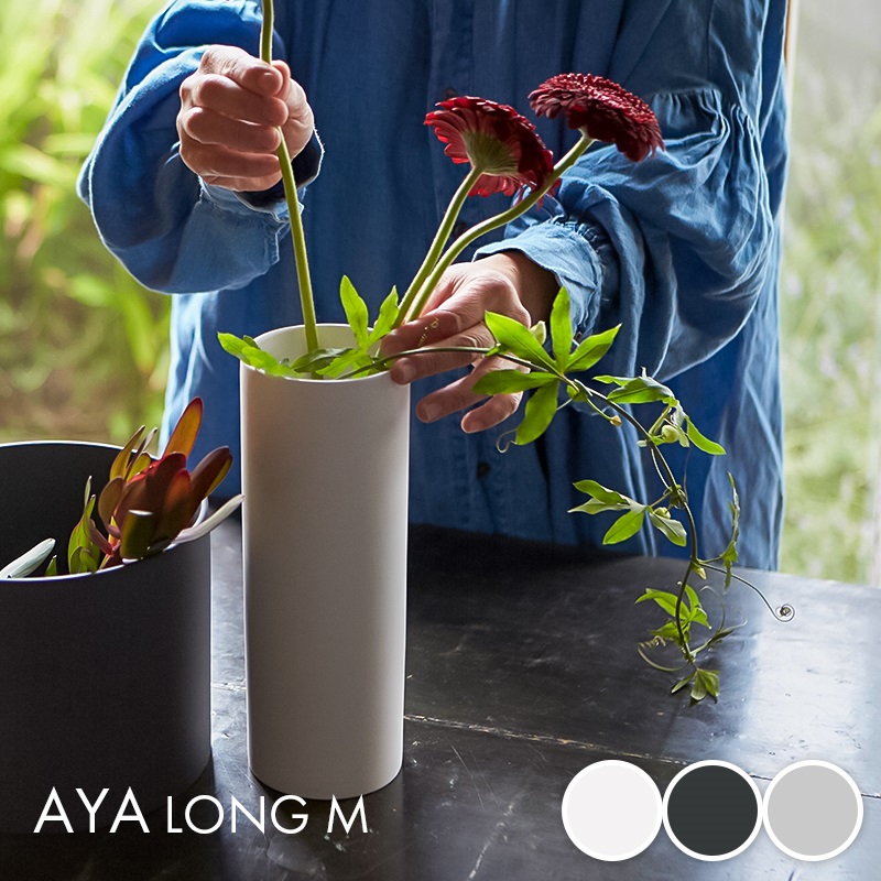 楽天市場】九谷焼 花器 銀彩 / 宗秀窯 ＜筒型 花器 花瓶 人気 ギフト