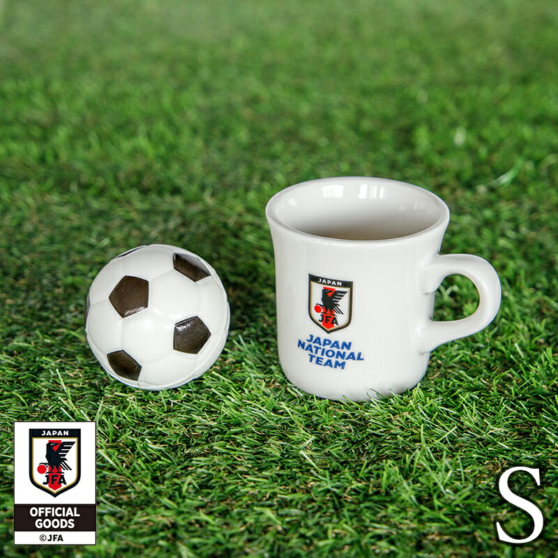 独特の素材 main_jfa_mug_s.jpg 記念グッズ