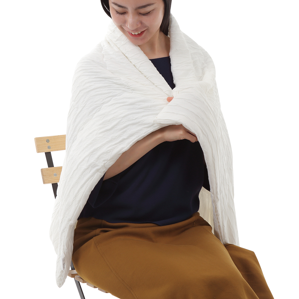 【楽天市場】SilkFill 洗えるシルクひざ掛け 約100×70cm アイボリー 絹100％(富岡シルク(ぐんま200)) SRG051