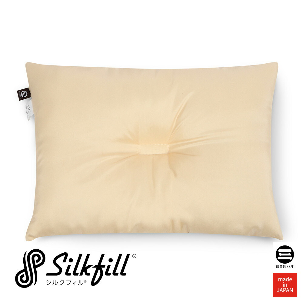 【楽天市場】SilkFill 洗えるシルクストール 約20×150cm アイボリー 