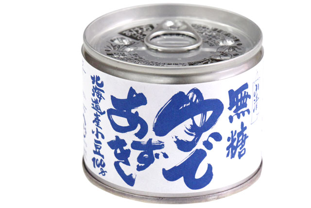 無糖ゆであずき180g