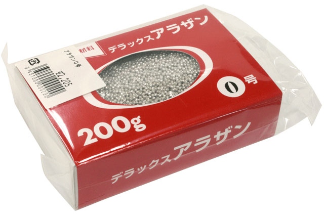 楽天市場】森永商事 デラックス アラザン 6号 直径約6mm 200g(常温
