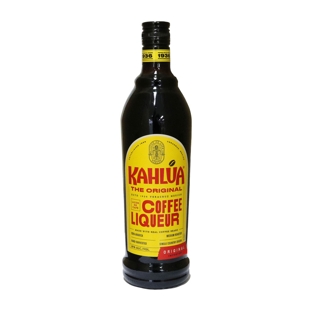 カルーア　ミルク　コーヒー　リキュール カルーアミルクでお馴染み！世界各国で愛されるコーヒー