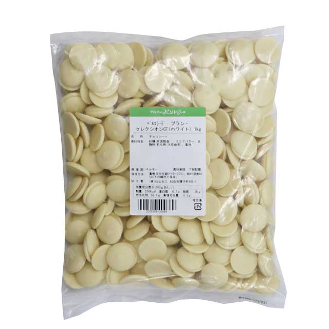Amazon | CALLEBAUT (カレボー) クーベル チュール ホワイト W2
