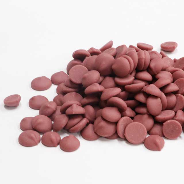 カレボー ルビーチョコレート32.8％ 2.5kg 夏季クール便 12,422円