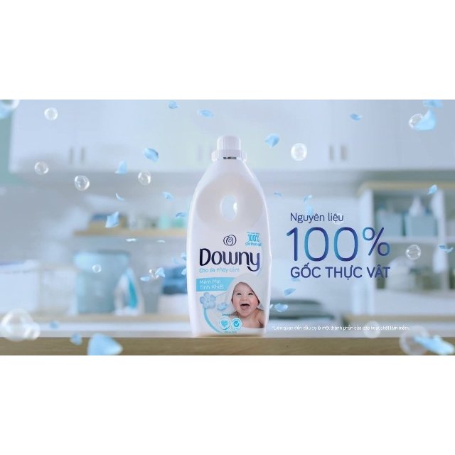 ダウニー ピュアソフト 赤ちゃん 子供用 柔軟剤 Downy Puresoft 800mlボトル 6本 送料無料 濃縮タイプ 衣料用柔軟剤 ベトナムダウニー アジアンダウニー 100 天然由来成分 Meguiars Com Do