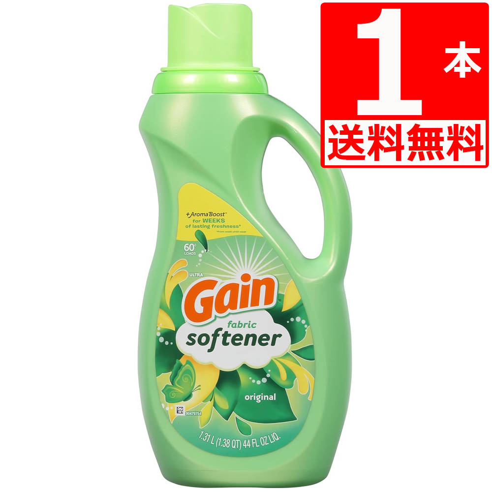 Original ゲイン オリジナル 液体洗剤 4550ml 大容量 メガサイズ 楽天市場】洗濯洗剤 大容量 正規輸入品 ゲイン オリジナル 4.55L