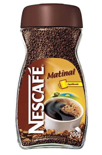 【楽天市場】ネスカフェ マチナル Matinal インスタントコーヒー 200g×1本[送料無料]：株式会社湧川商会 公式ストア