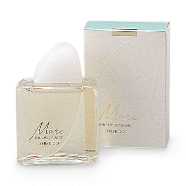 楽天市場】資生堂 モア オーデコロン /花の香り/60mL/SHIEIDO