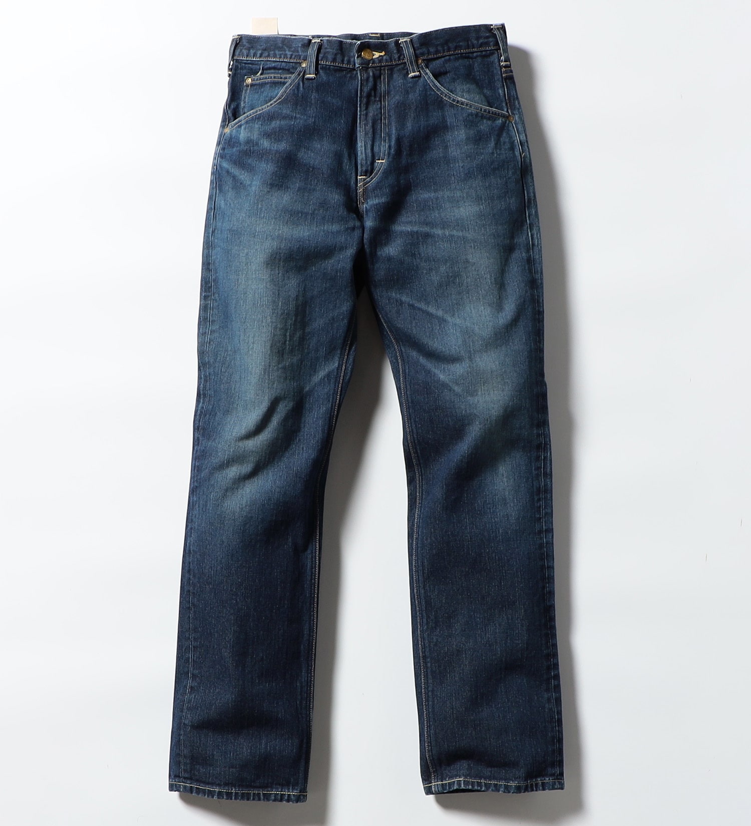 楽天市場】Lee RIDERS リー ライダース 101Z 中色ブルー ストレート