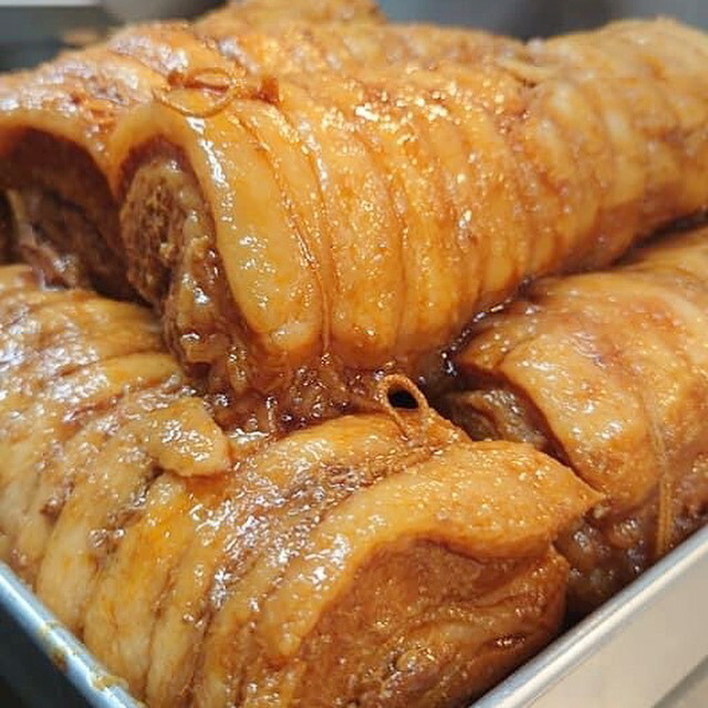 神豚、本当に美味しい