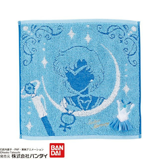 Amazon.co.jp : バンダイ(BANDAI) キャリータオル ハンドタオル