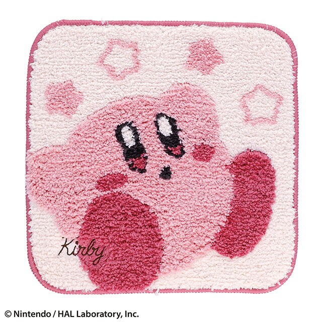 楽天市場】星のカービィ カービィフェイス インテリアマット : 丸眞