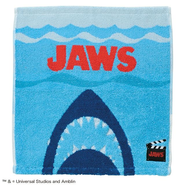 楽天市場】【送料無料】【ジョーズ】【Jaws】ミニタオル