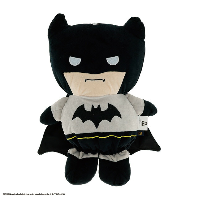 DC バットマン ヘッドバットマン ヘッドカバー画像