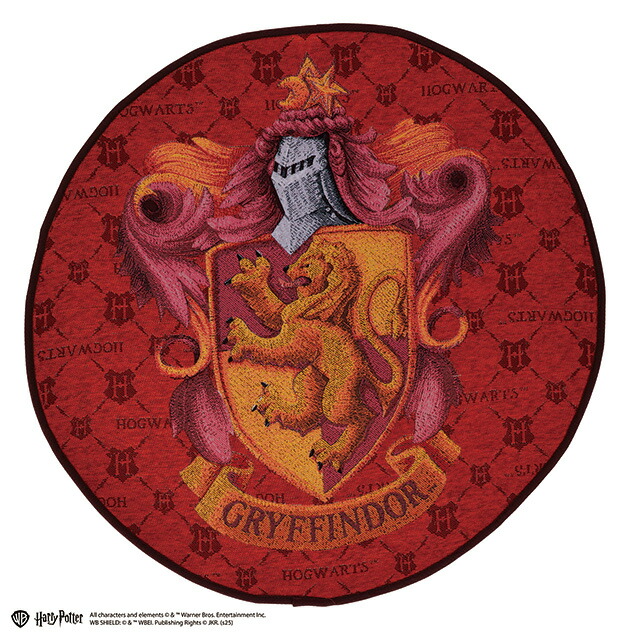 楽天市場】ハリー・ポッター スリザリンモノグラム ラグマット : 丸眞