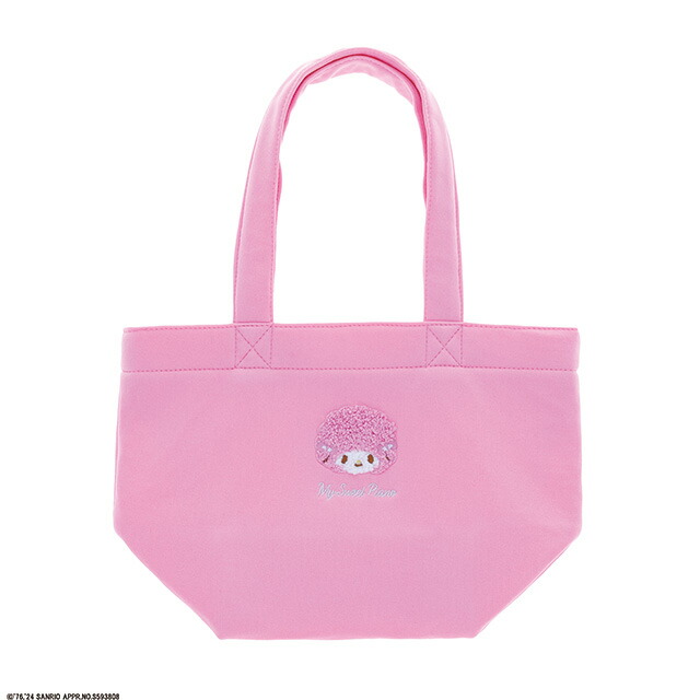 マイメロディ&マイスウィートピアノ　リボンでおそろ　ポーチ 楽天市場】サンリオ マイメロディ もこもこマイスウィートピアノ