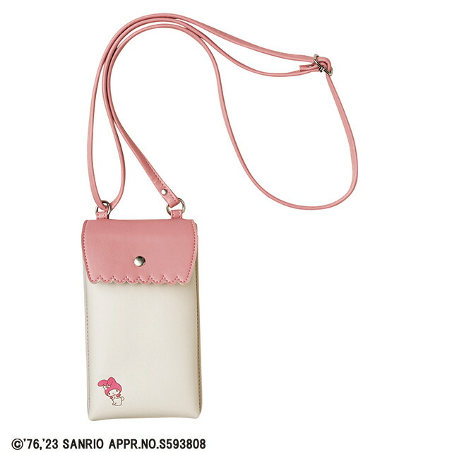 楽天市場】マイメロディ マスコットバッグチャーム ショートケーキ