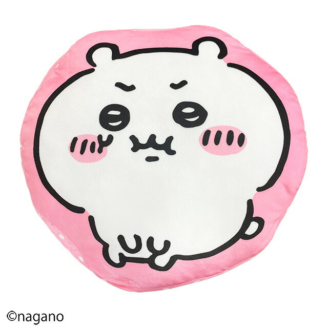 楽天市場】ちいかわ もちもち クッション ちいかわ ハチワレ